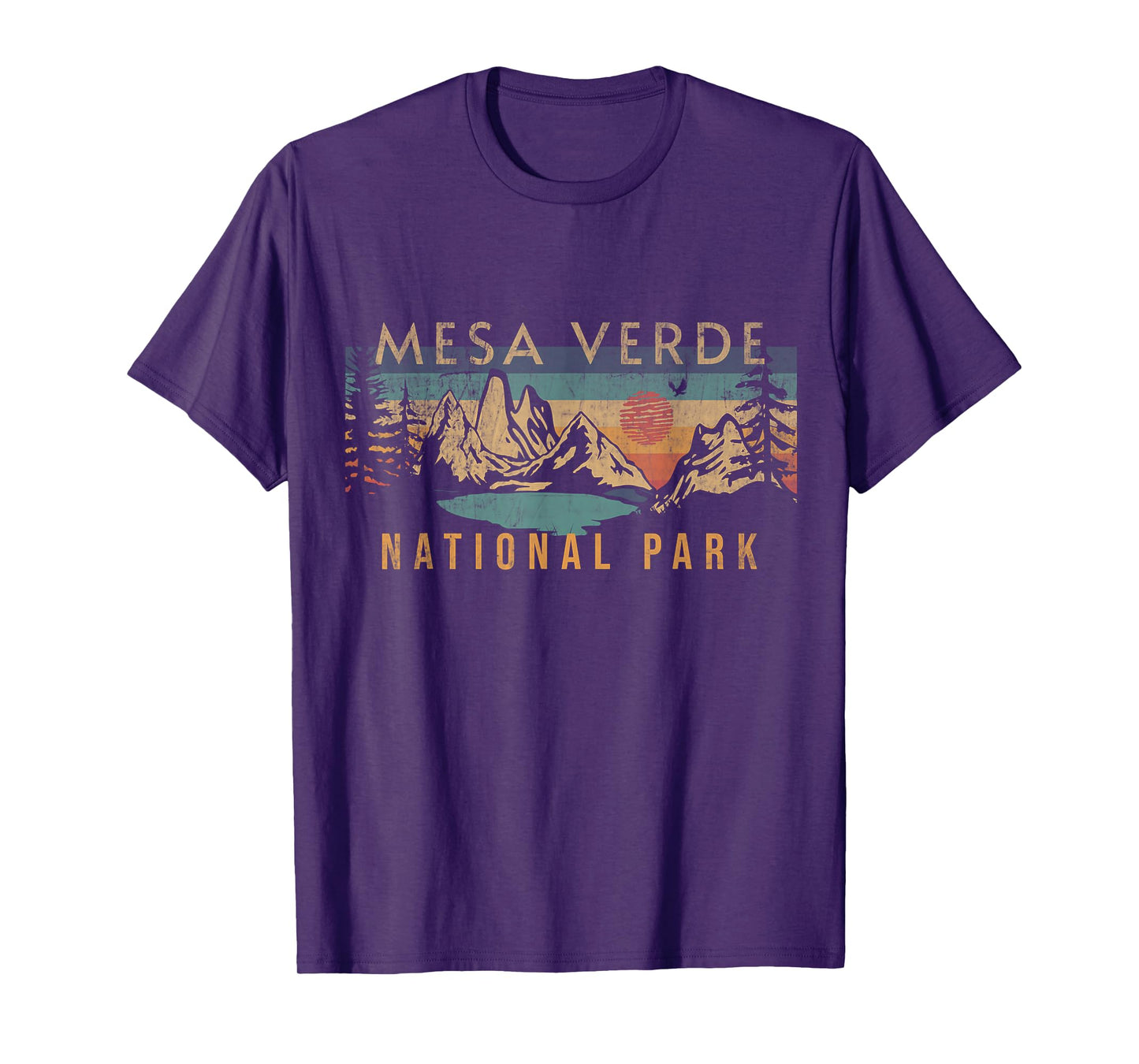 Mesa Verde National Park T-Shirt