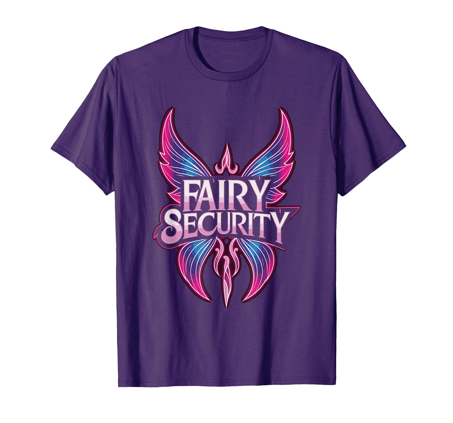 Fairy Security T-Shirt