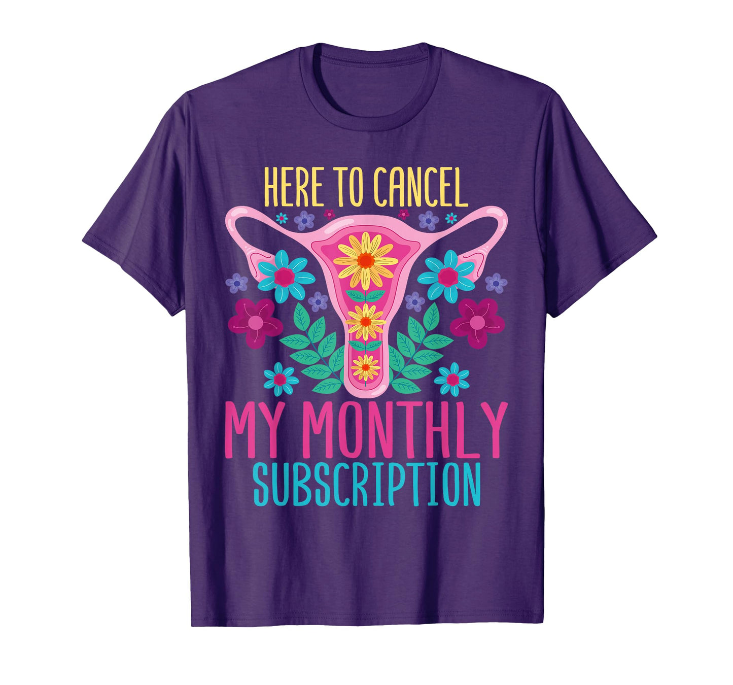 Uterus Removal - Hysterectomy Surgery Recovery Survivor T-Shirt
