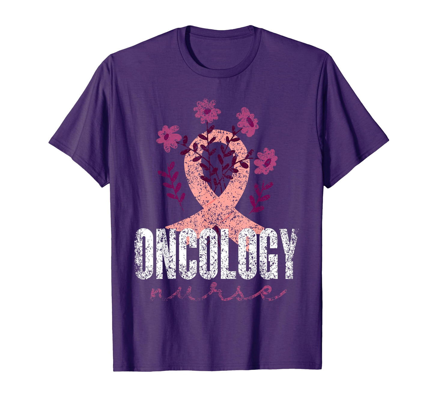 Oncology Nurse Nurses Nursing Cancer Oncology Nurse T-Shirt
