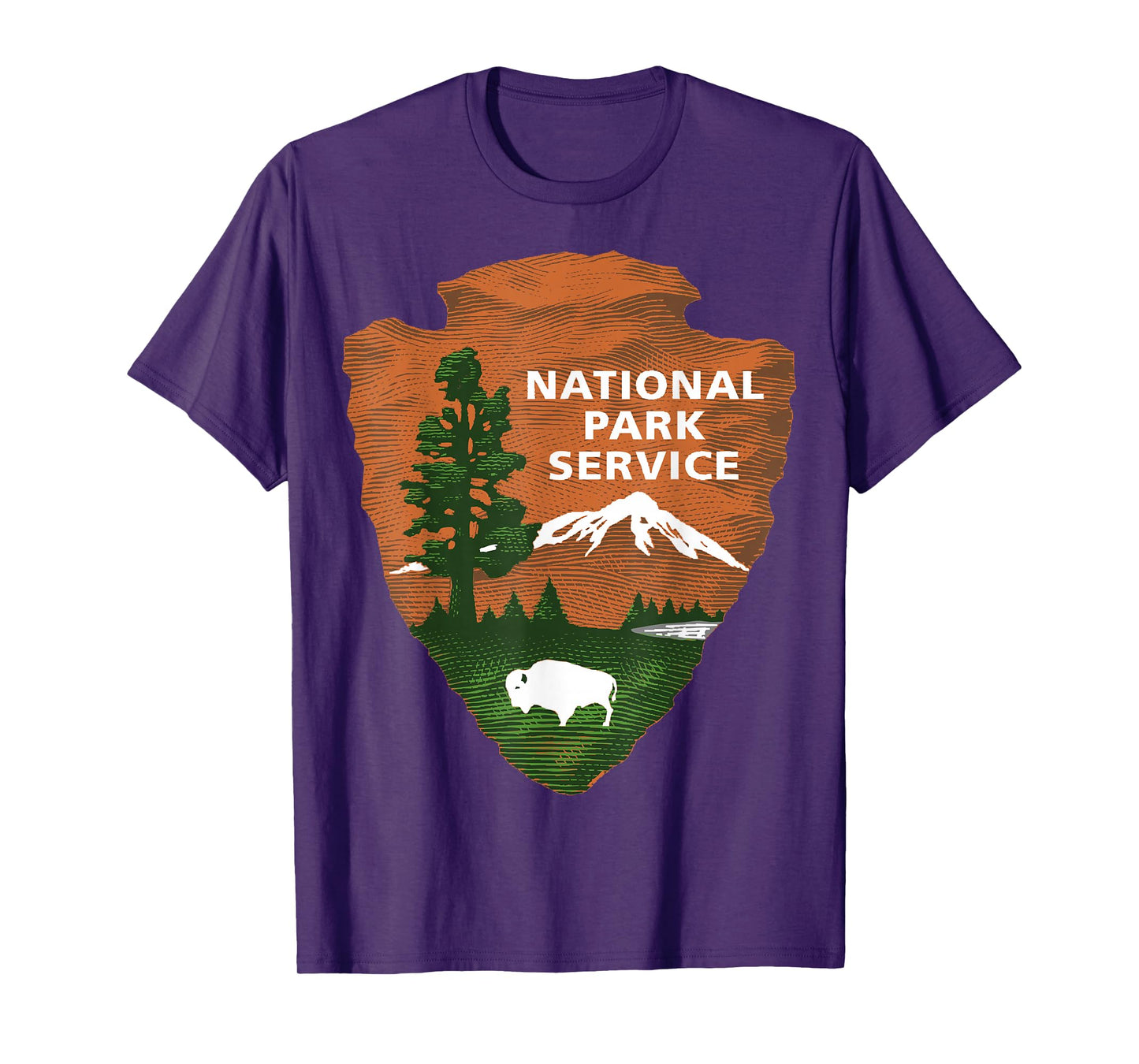 Nature Park Ranger T Shirt T-Shirt