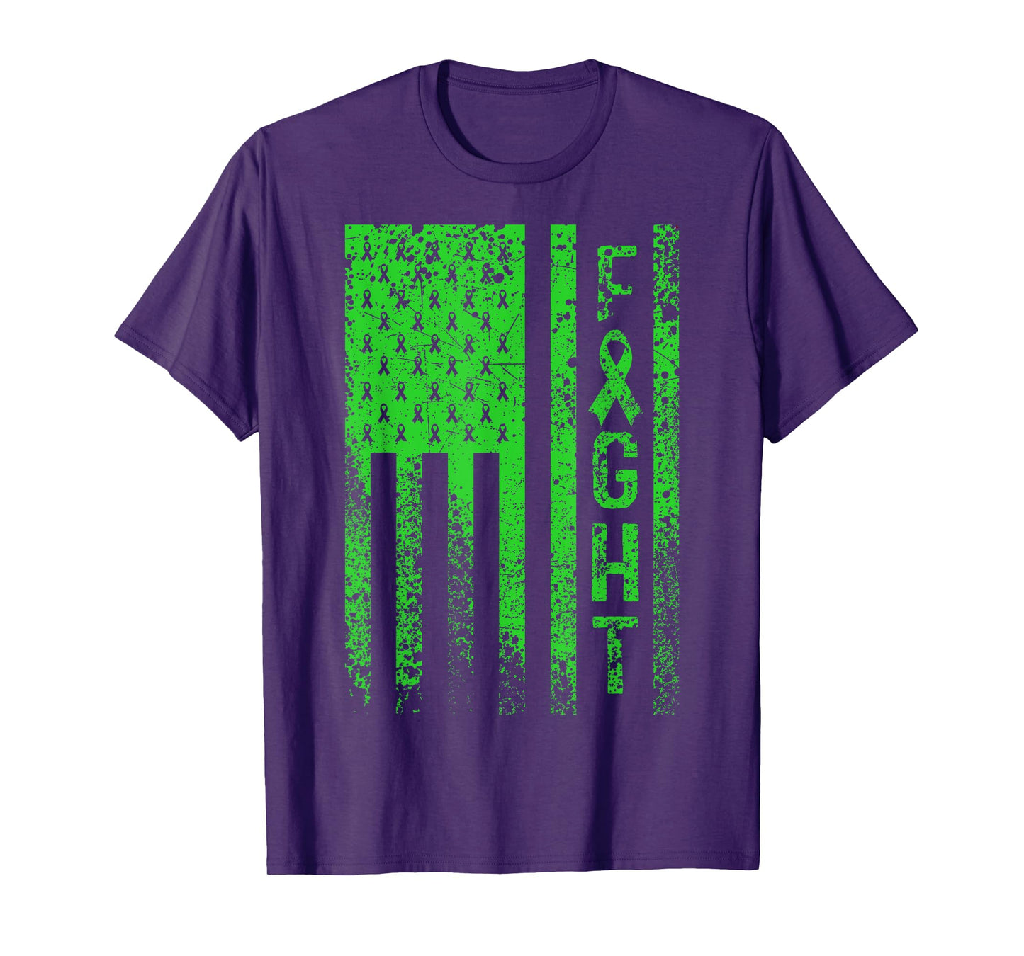 Fight Liver Disease Awareness T-Shirt
