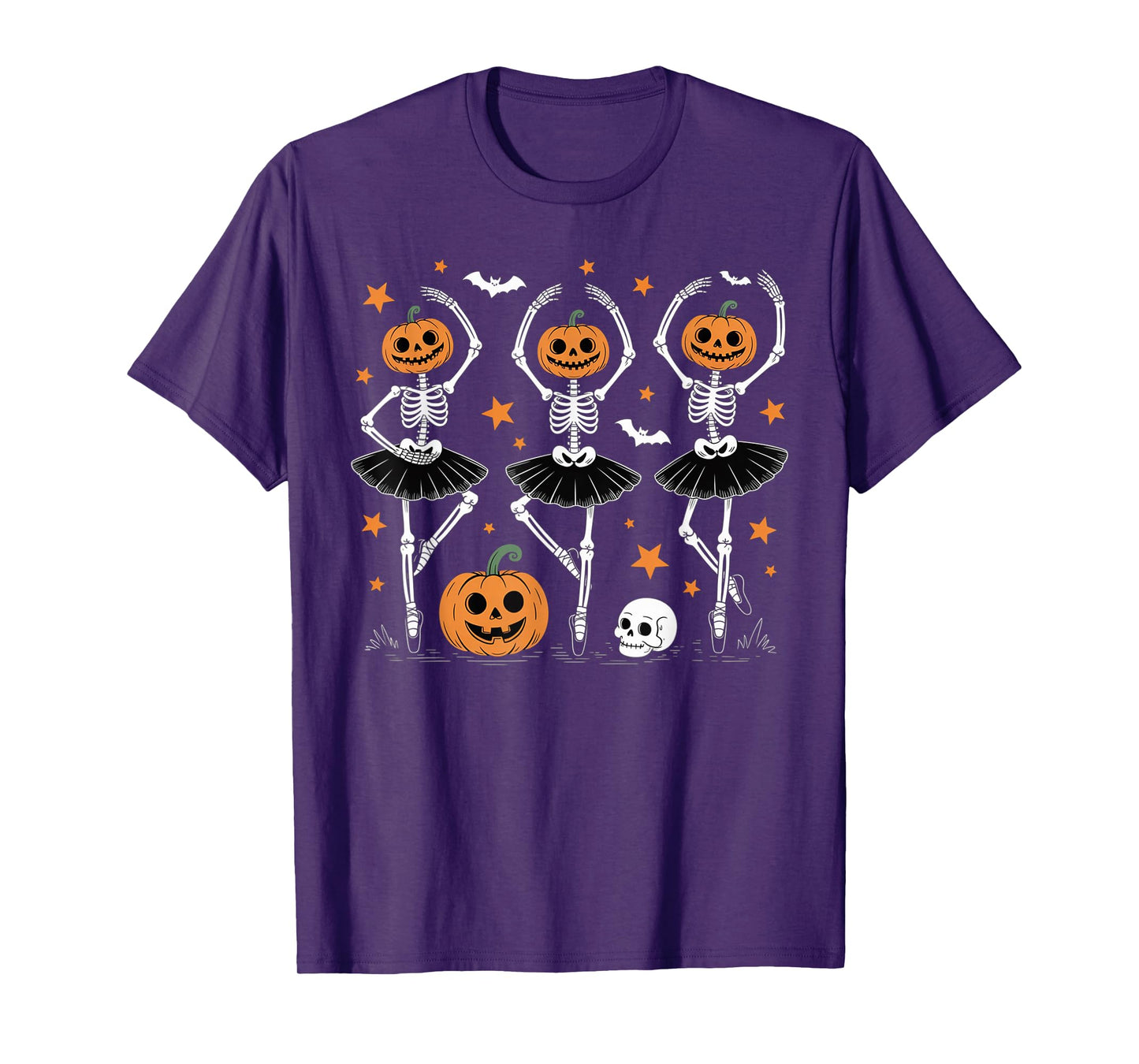 Retro Scary Halloween Costume Black Cat Salem Apothecary T-Shirt