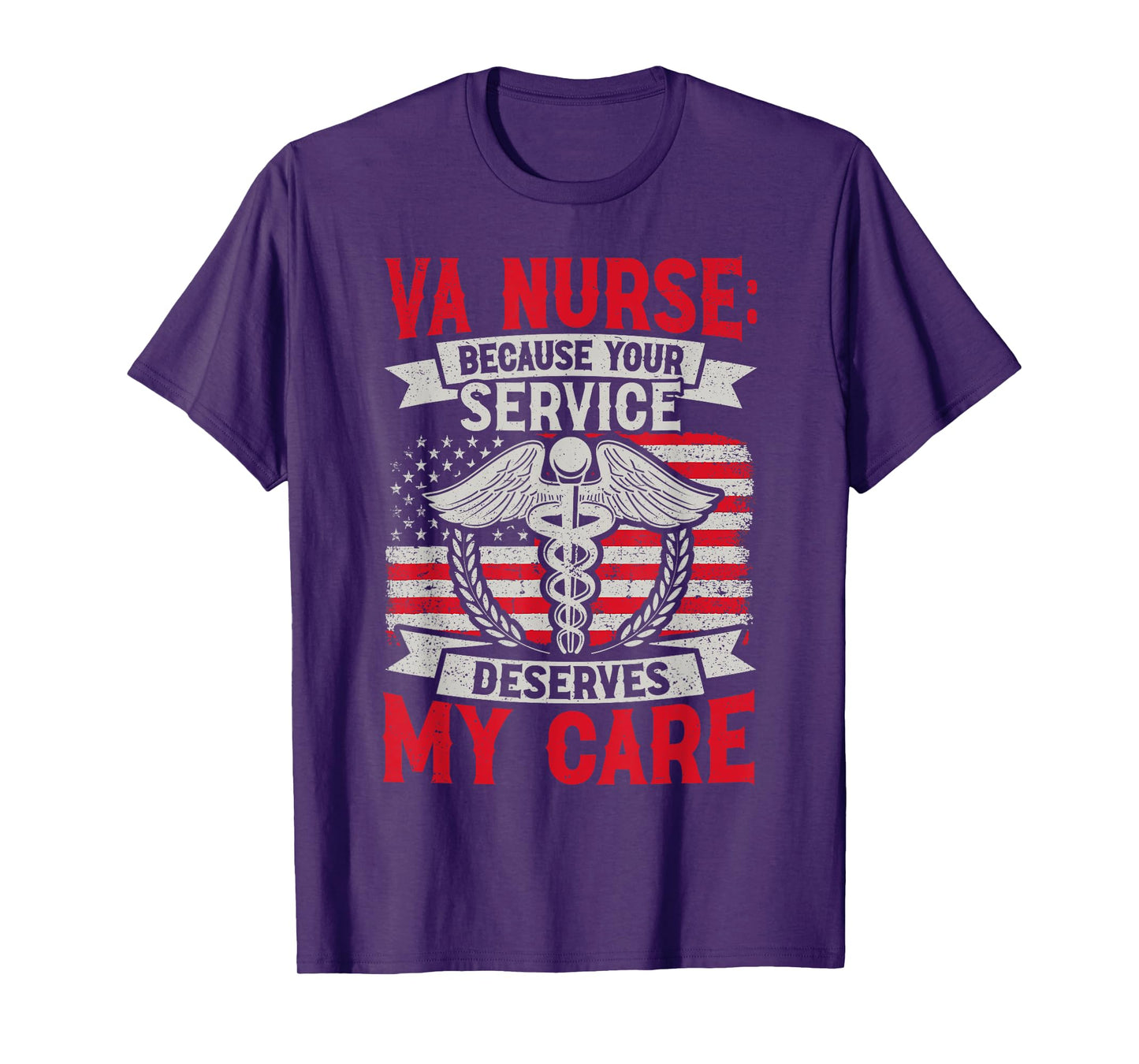 VA Nurse T-Shirt