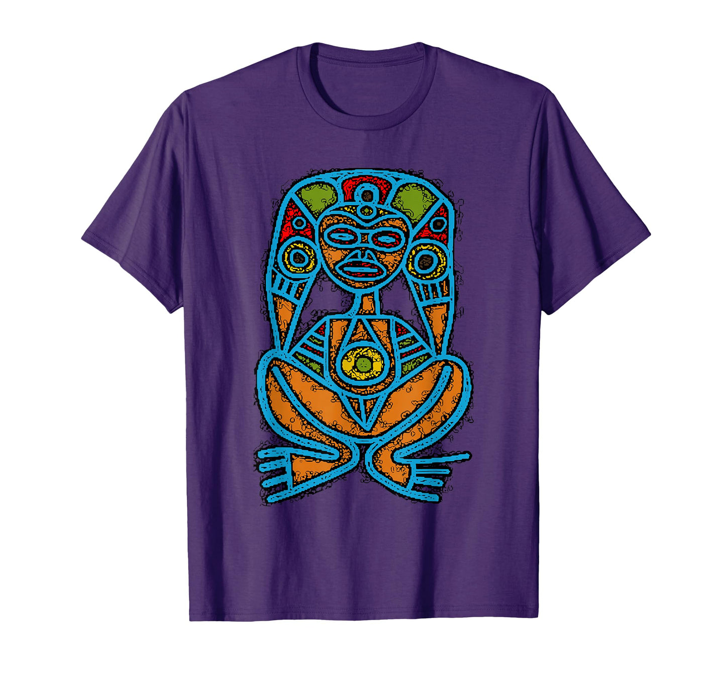 Atabey Goddess Taino Art Symbol Puerto Rico Boricua T-Shirt