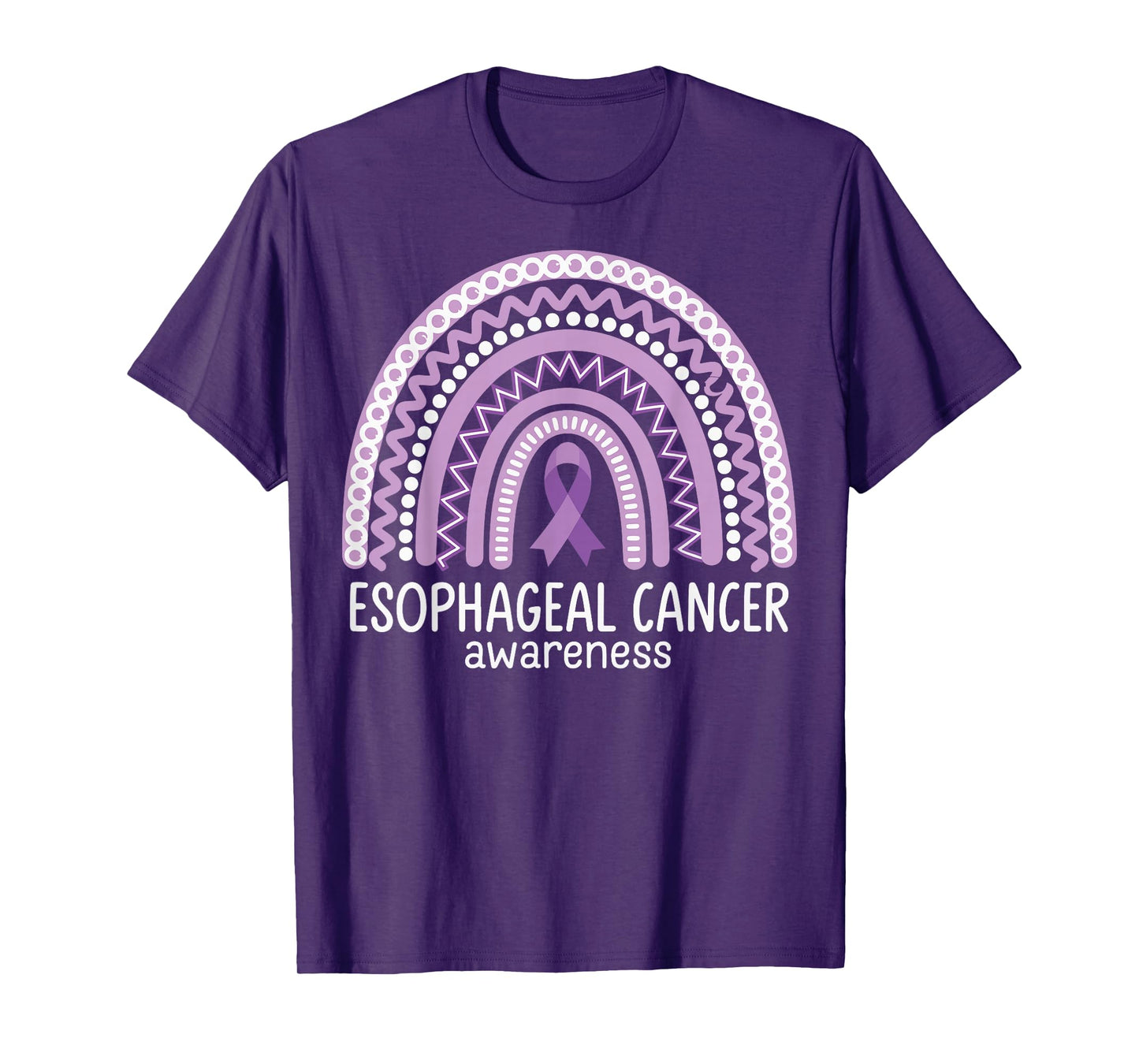 Esophageal Cancer Awareness T-Shirt