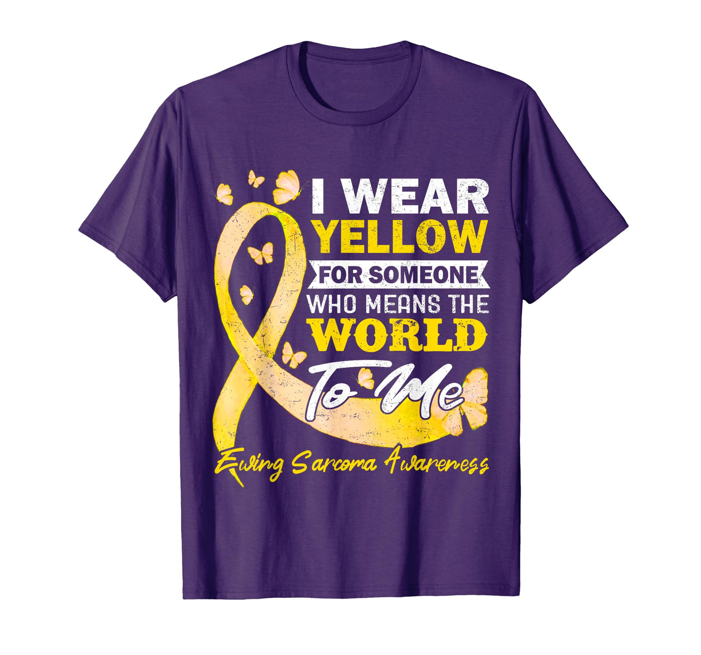 Ewing Sarcoma Awareness T-Shirt