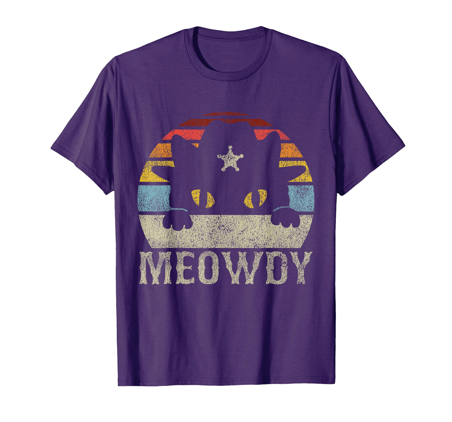 Meowdy Cat Meme T-Shirt