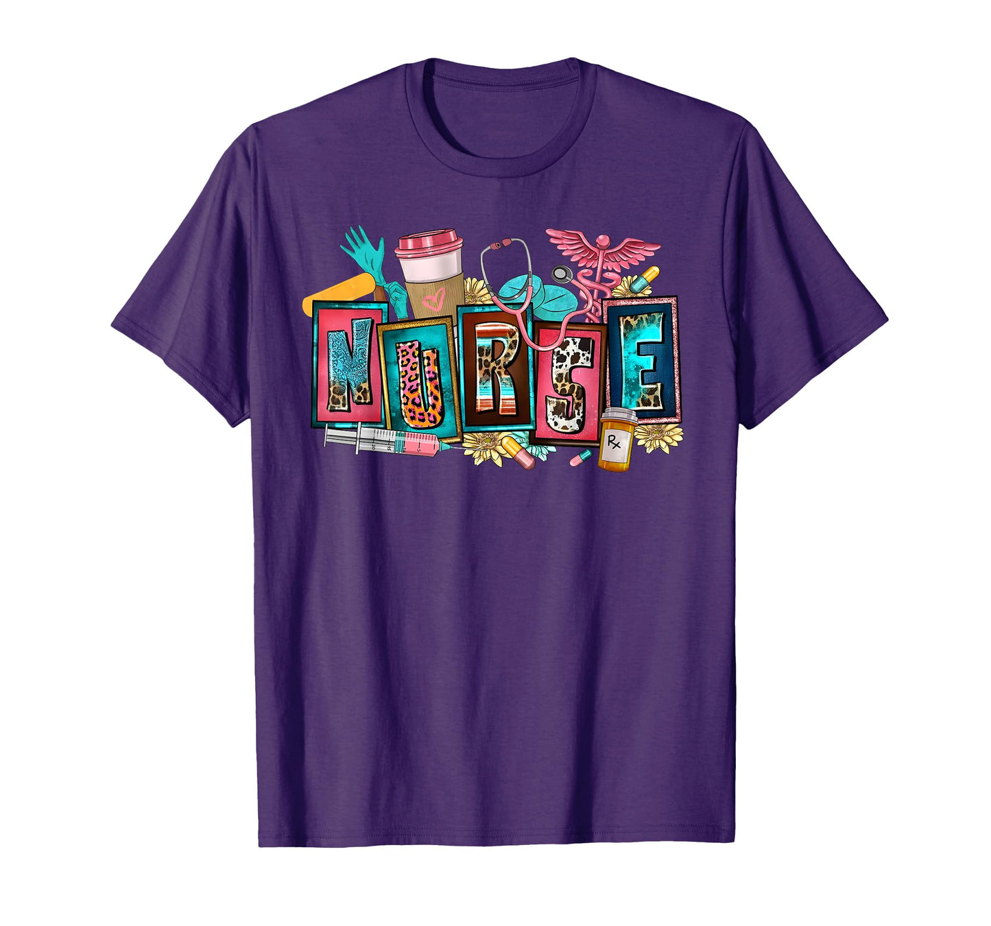 NURSE'S DAY Nurse Life NURSE WEEK 2025 Women T-Shirt