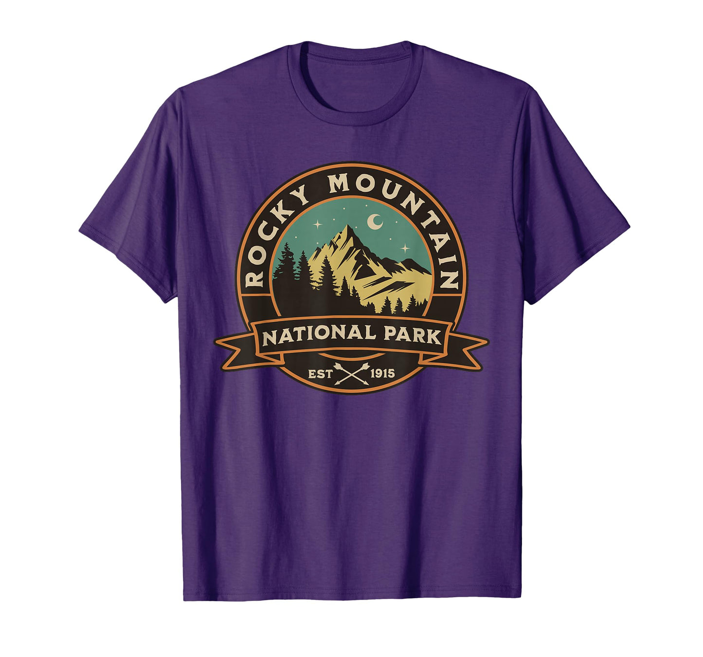 Rocky Mountain National Park T-Shirt