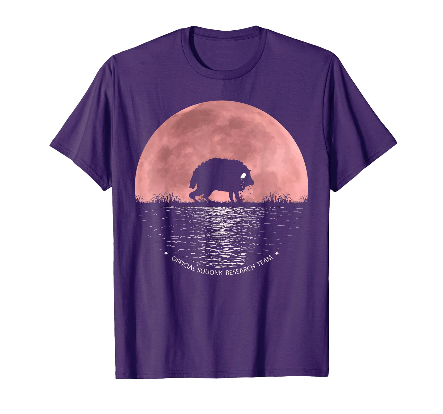 Cryptid Squonk Research Team Men Women Kids! Cryptozoology T-Shirt