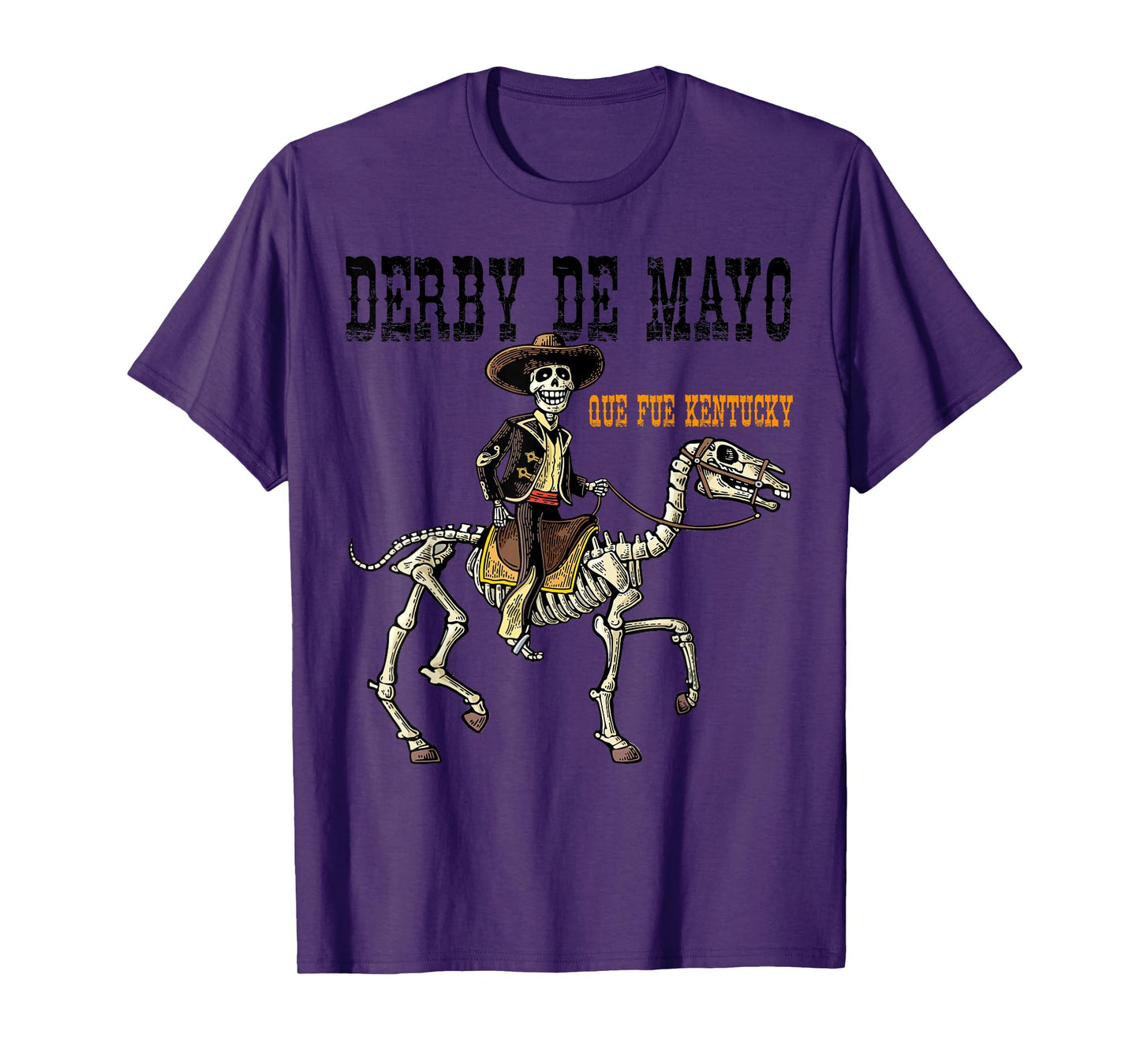 Derby De Mayo Shirt T Shirts Apparel T-Shirt T-Shirt