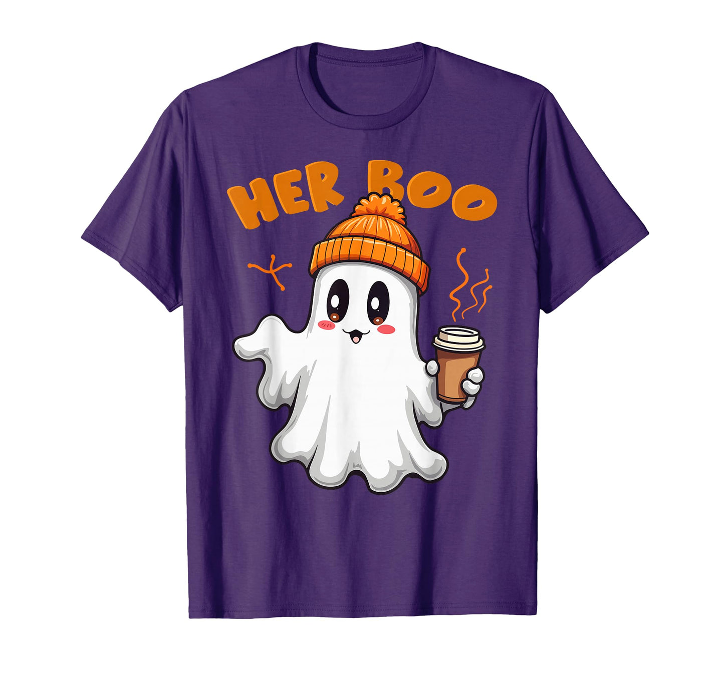 Funny Scary Happy Halloween Costume Men Women Kids Boo 2025 T-Shirt