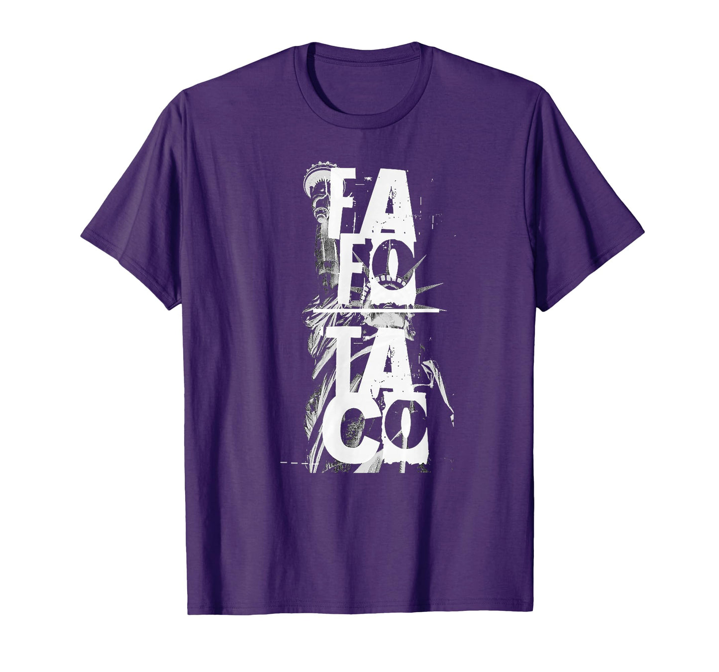 FAFO -Taco Proud America Freedom T-Shirt