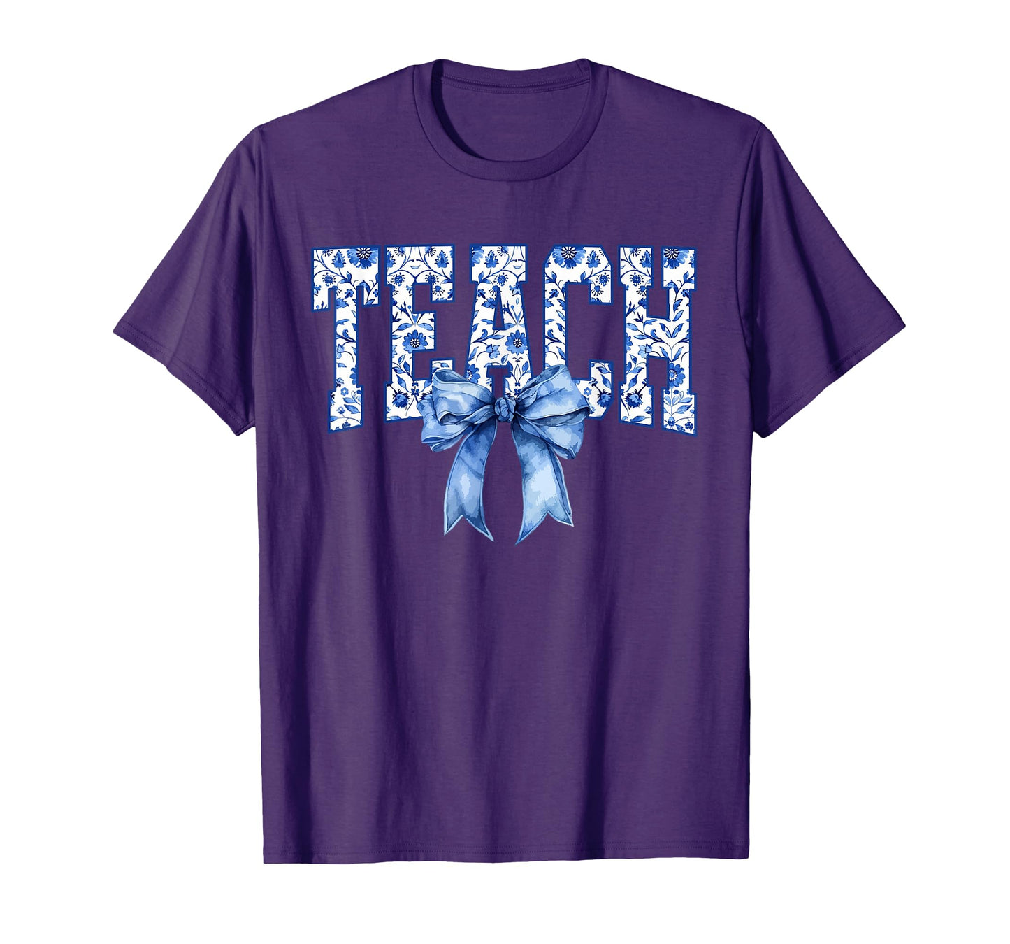 Teacher Shirt Coquette Bow Teacher for Men Women T-Shirt