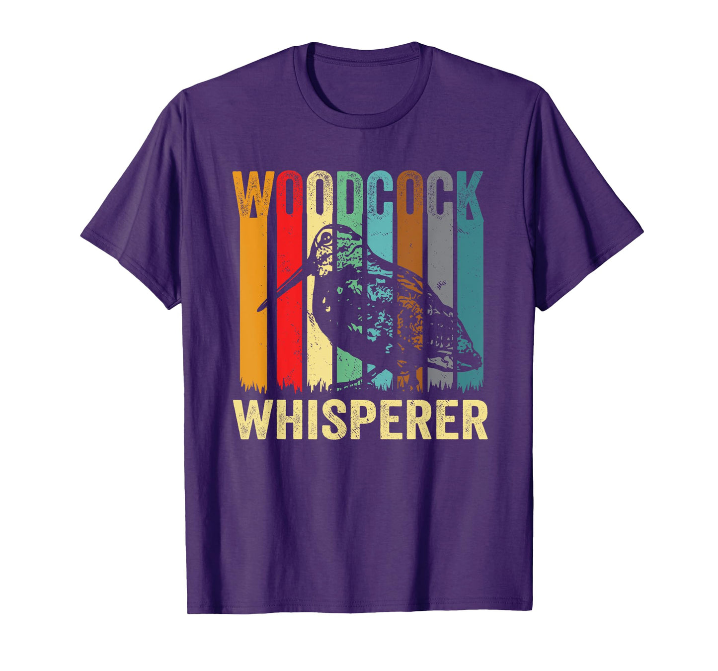 Love Woodcock Hunter Timberdoodle Bogsucker Hokumpoke Gifts T-Shirt