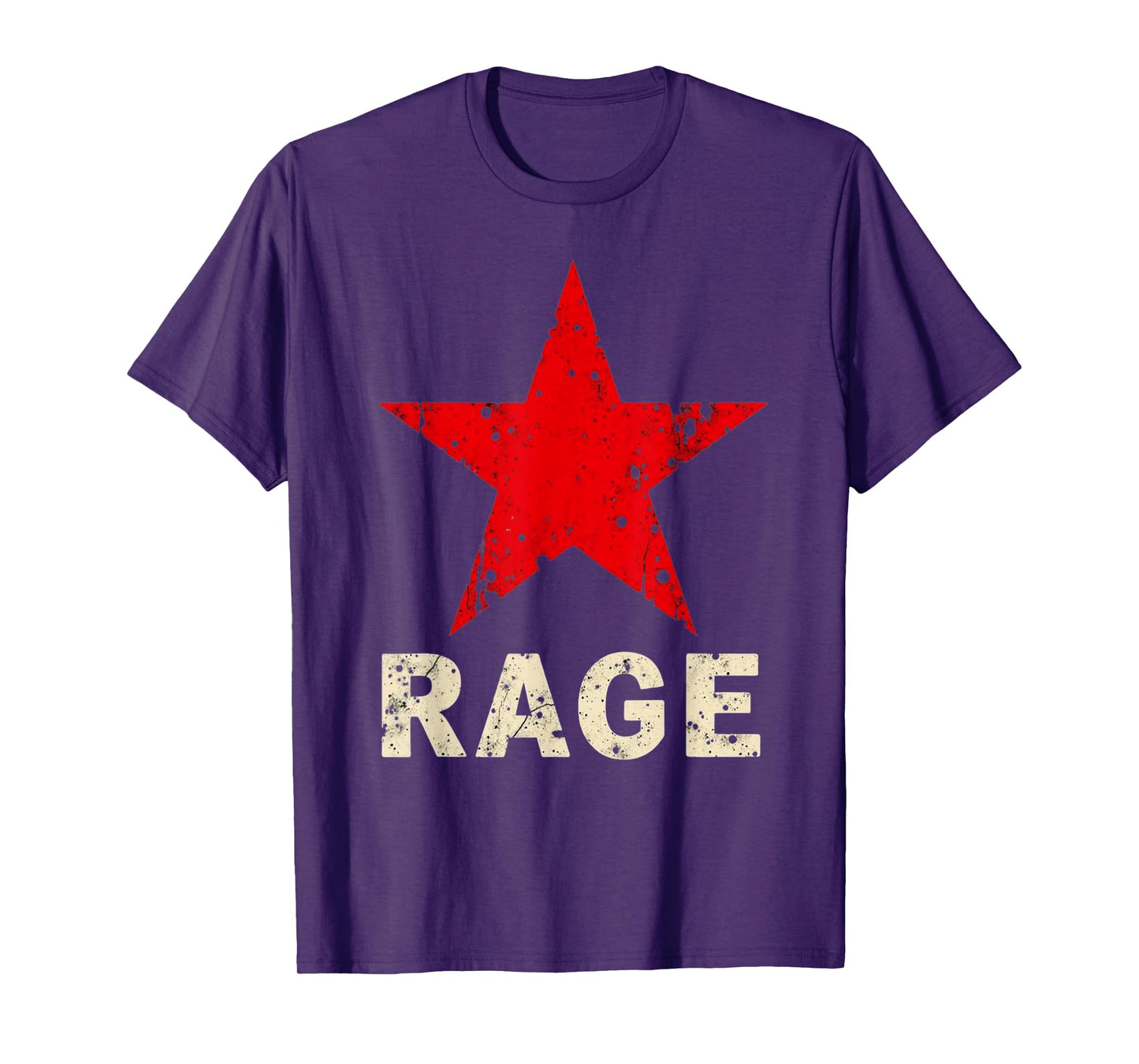 Rage Against The Music Vintage Machine Style T-Shirt