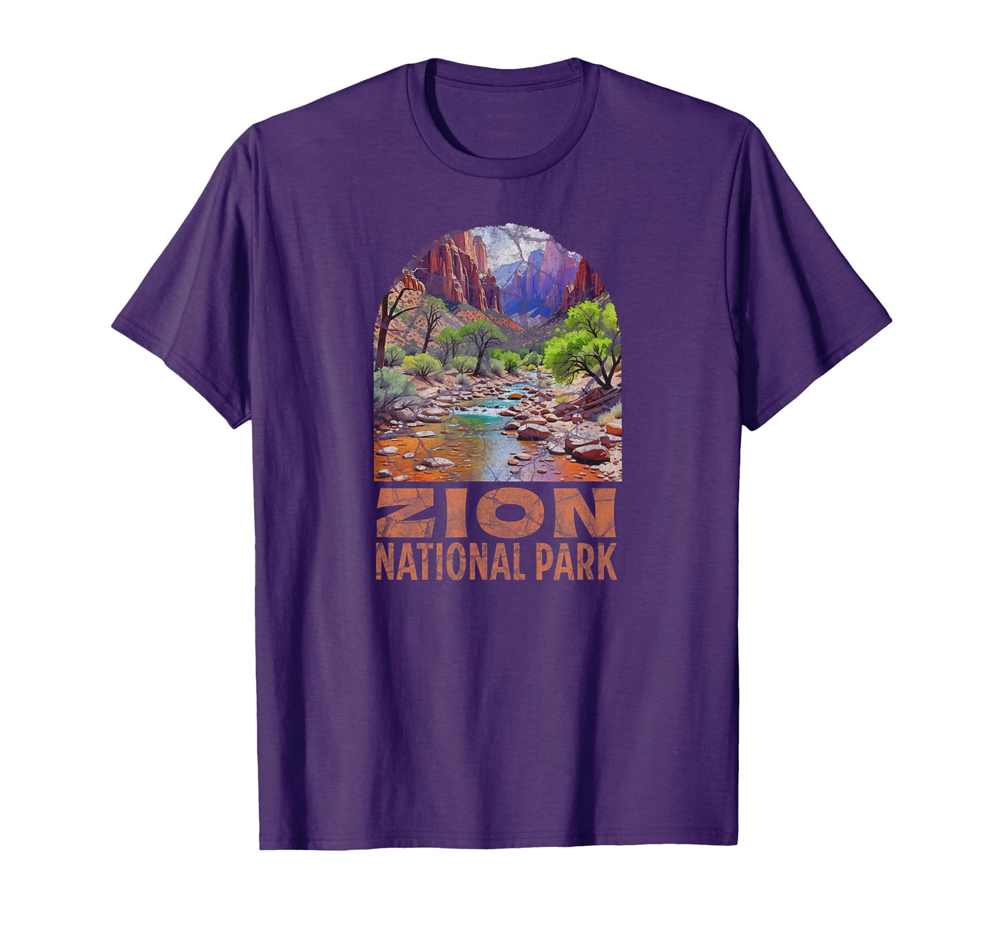 ZION NATIONAL PARK T-Shirt