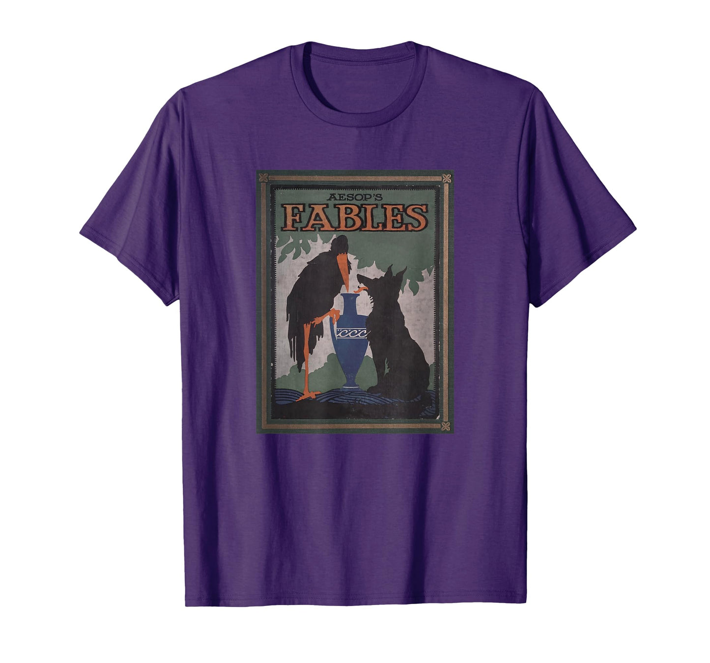 Aesop's Fables (1924) T-Shirt