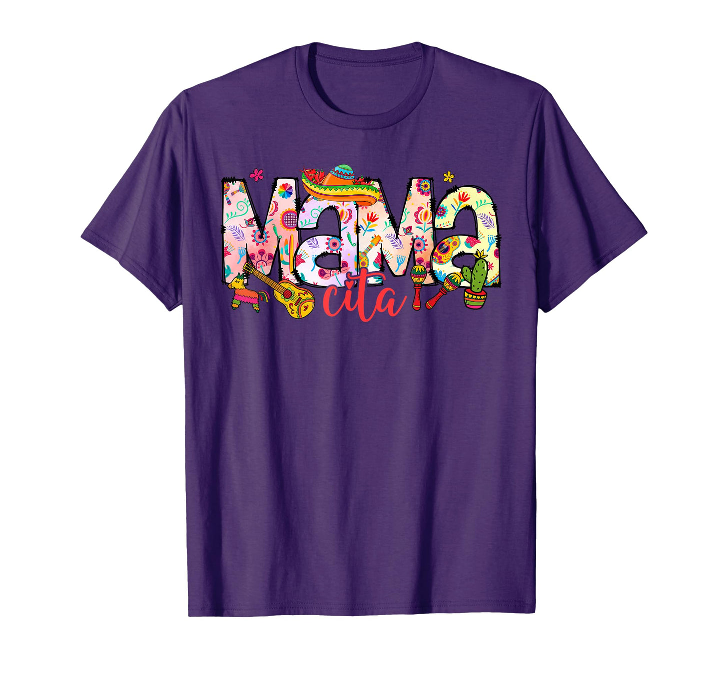 Cinco de Mayo Family Matching Shirt, Mamacita Papacito Shirt T-Shirt
