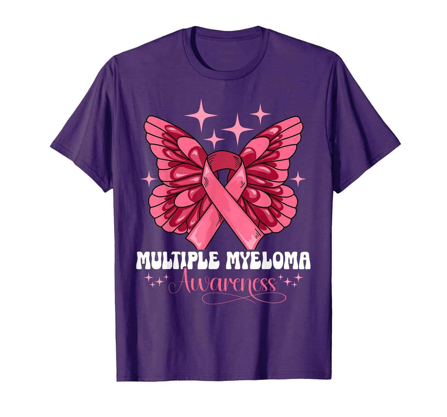 Multiple Myeloma Awareness T-Shirt