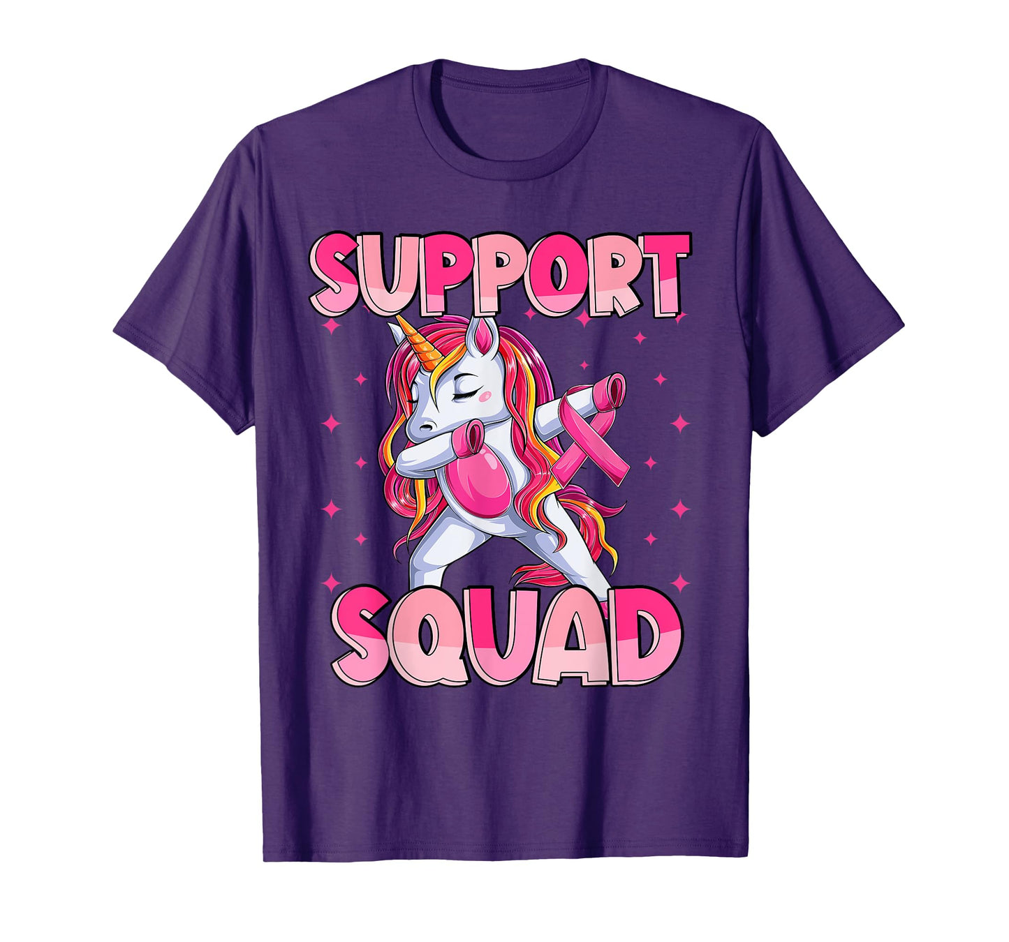Breast Cancer Girls Youths Toddlers, In October We Wear Pink T-Shirt