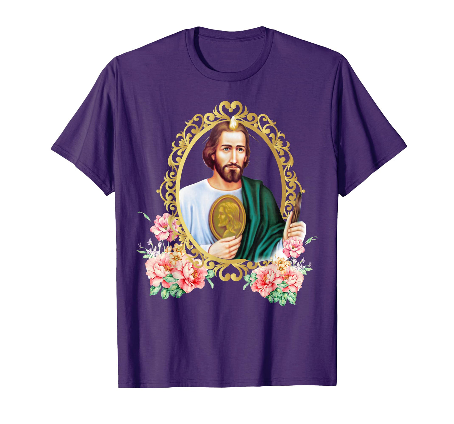 Santo patrón Apóstol de las causas difíciles y desesperadas T-Shirt