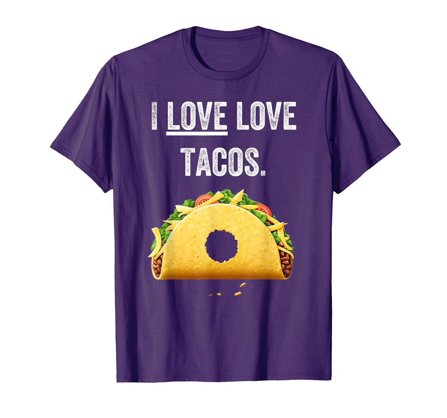 Taco shirts for men, cinco de mayo, funny taco tuesday lover T-Shirt