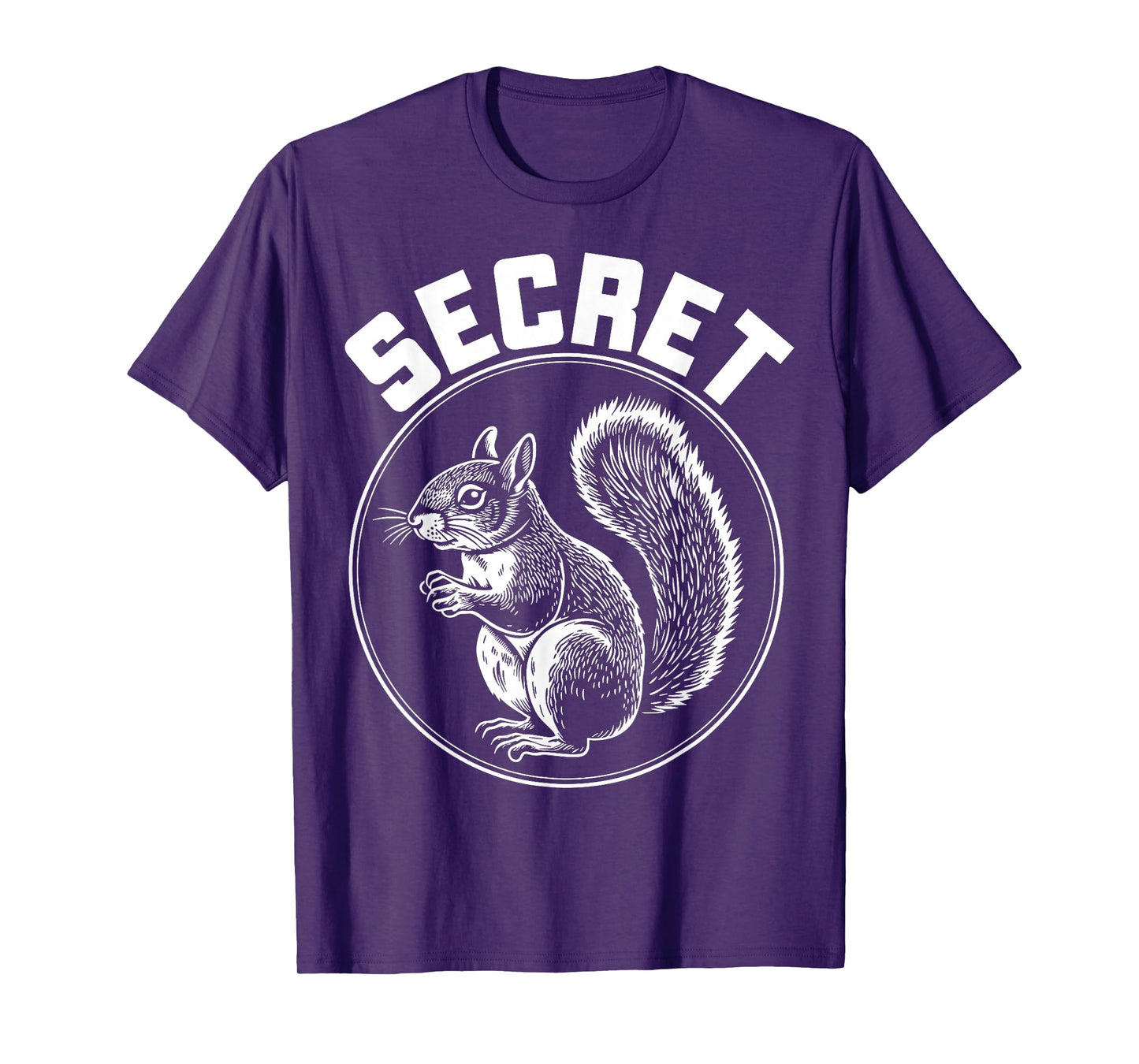 Secret Squirrel T-Shirt