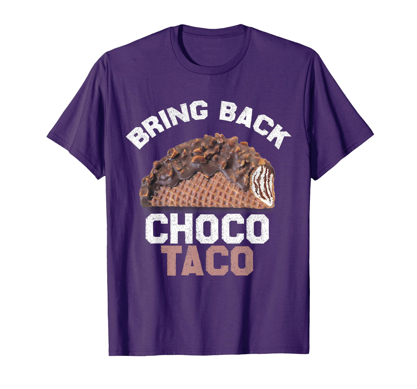 Bring Back The Choco Taco GOOD BYE CHOCO TACO T-Shirt