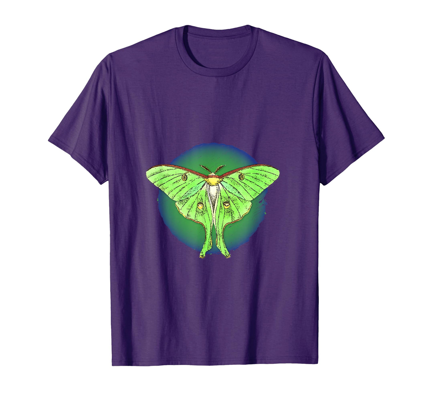 Luna Moth flying insects T-Shirt