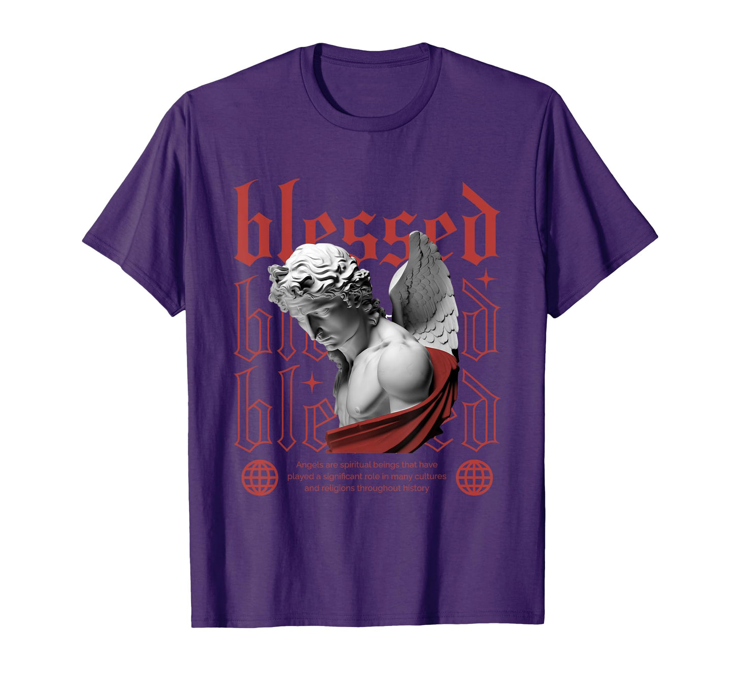 Blessed Dune Red 13s Matching Tee For Men Women T-Shirt