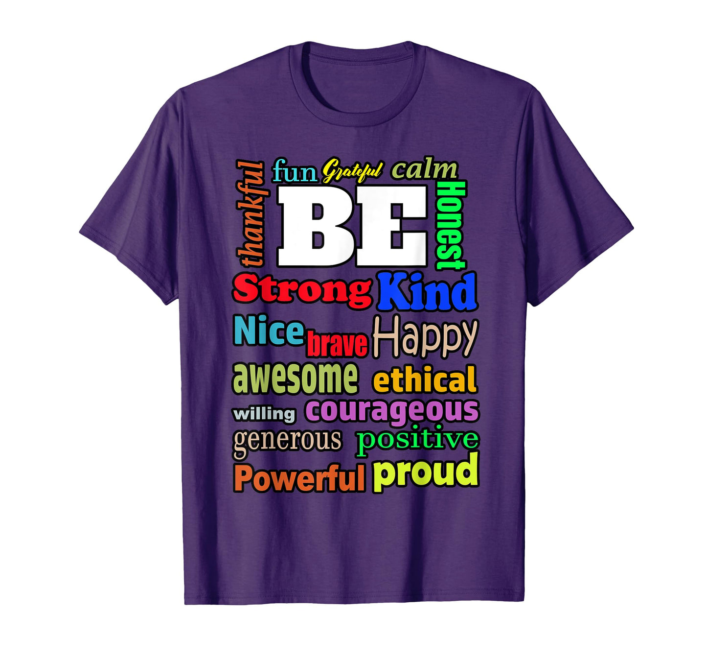 Nurse Positive Thinking T-Shirt