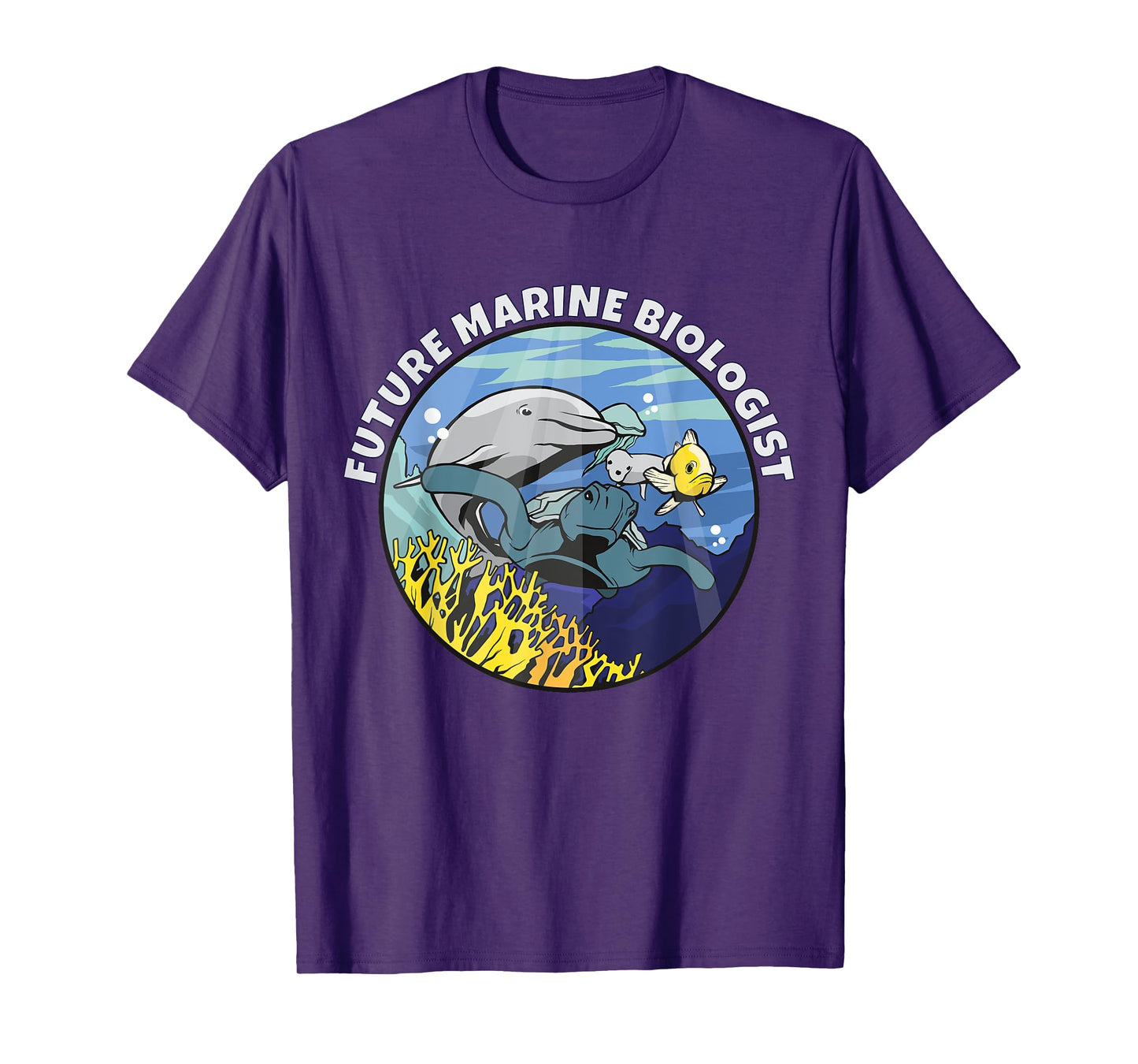 Future Marine Biologist T-Shirt