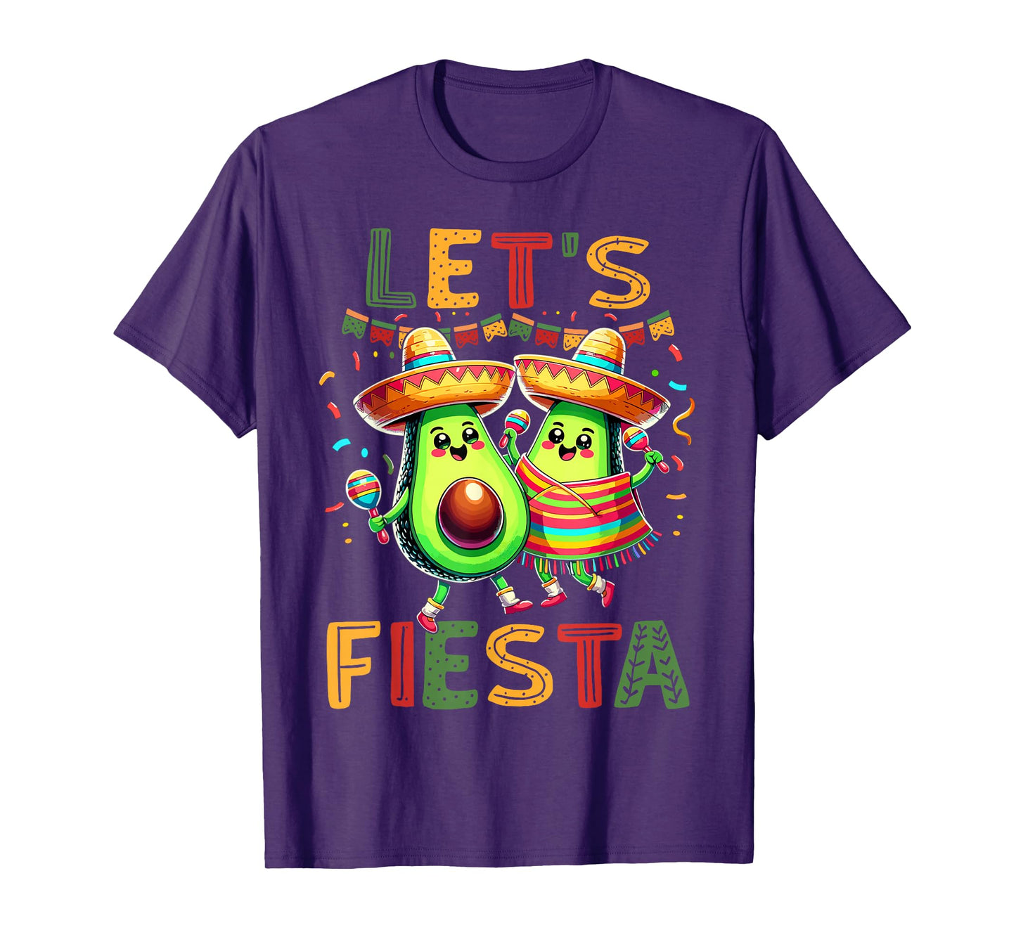 Cinco De Mayo Party Mexican Fiesta T-Shirt