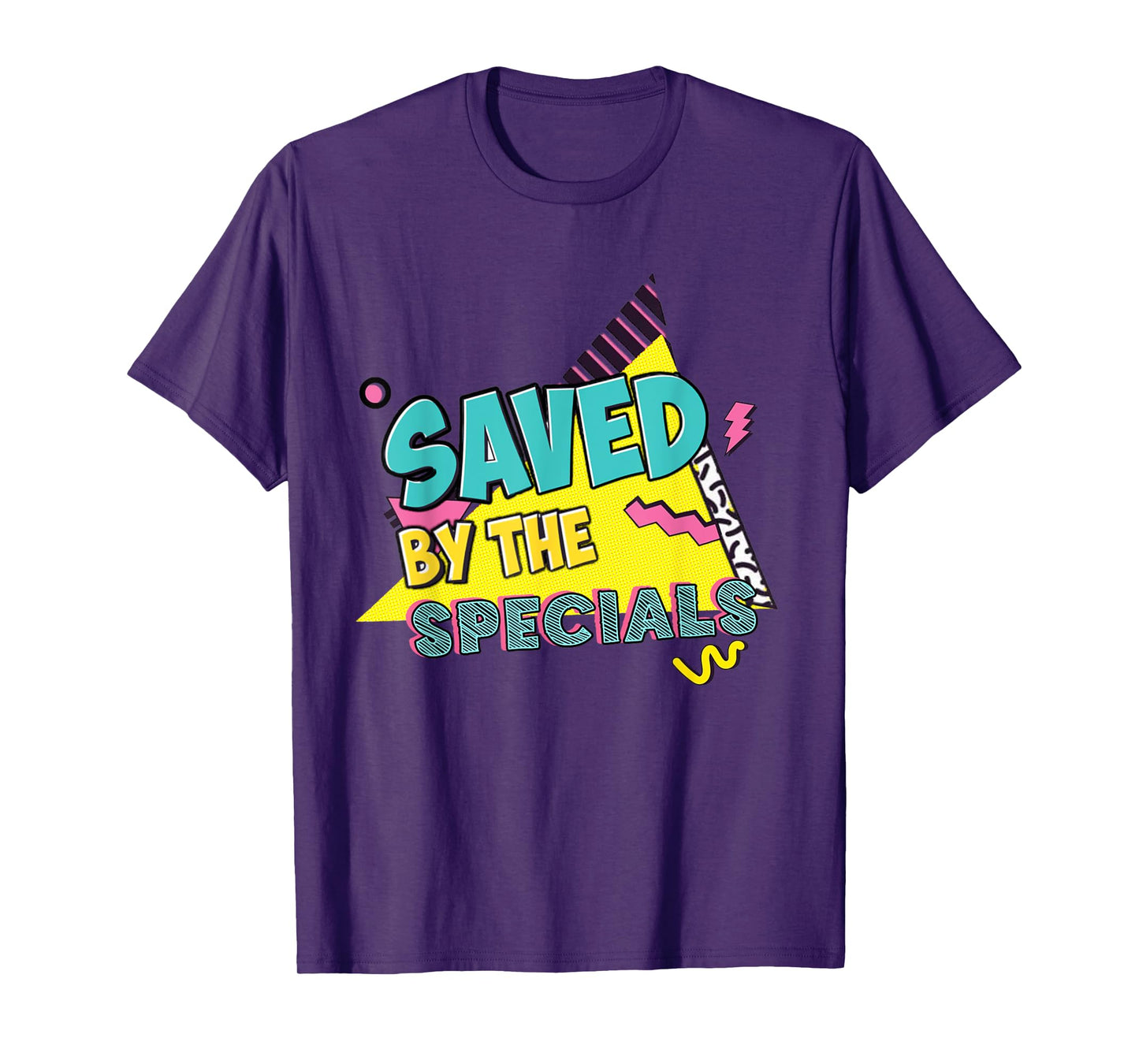 Specials Team Elementary School Teachers Cute Trendy Retro T-Shirt
