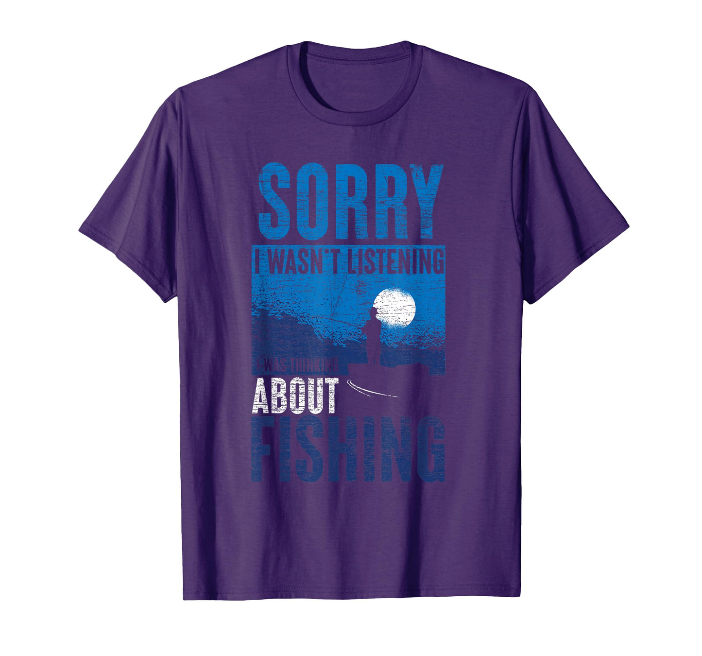 Fishing Gift Funny Fishing T-Shirt