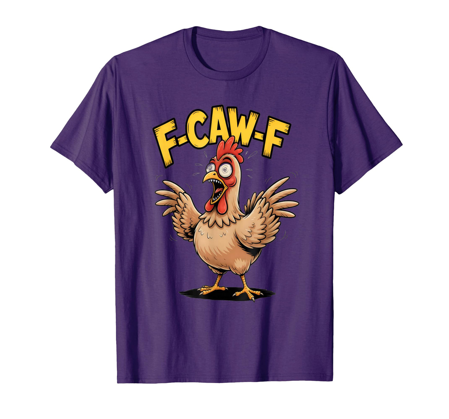 Quote Rooster Meme T-Shirt