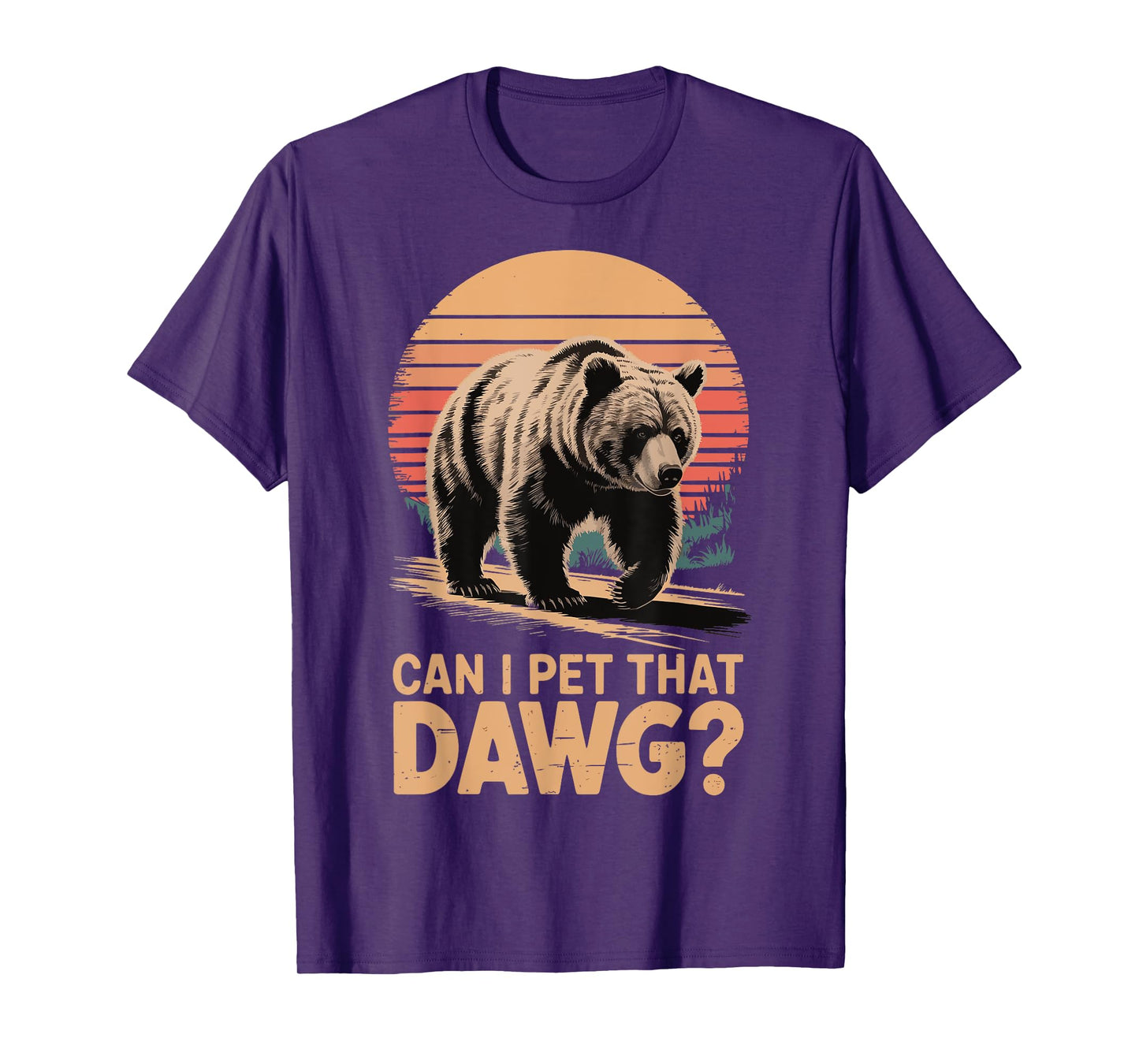 Can I Pet That Dawg T-Shirt