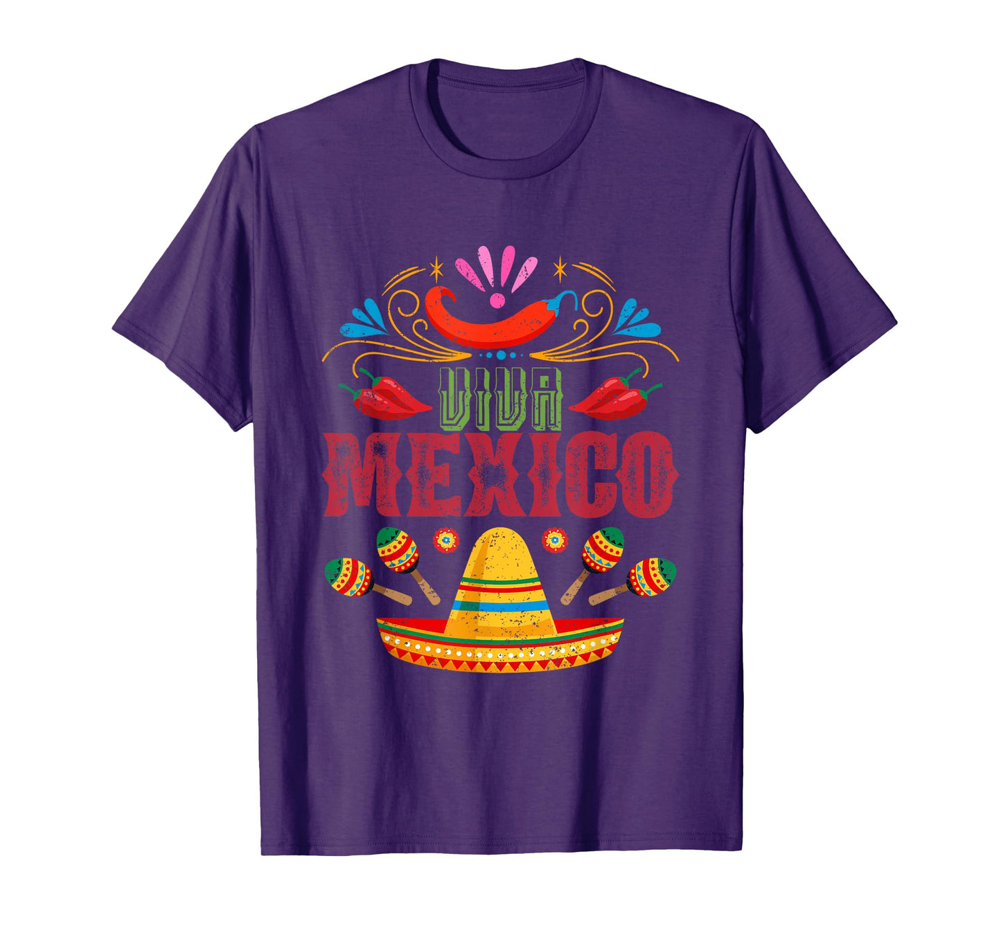 Viva Mexico T-Shirt