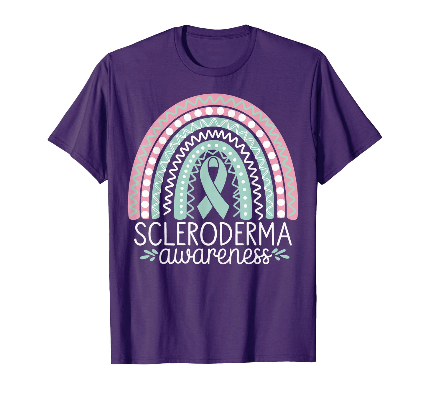 Scleroderma Awareness T-Shirt