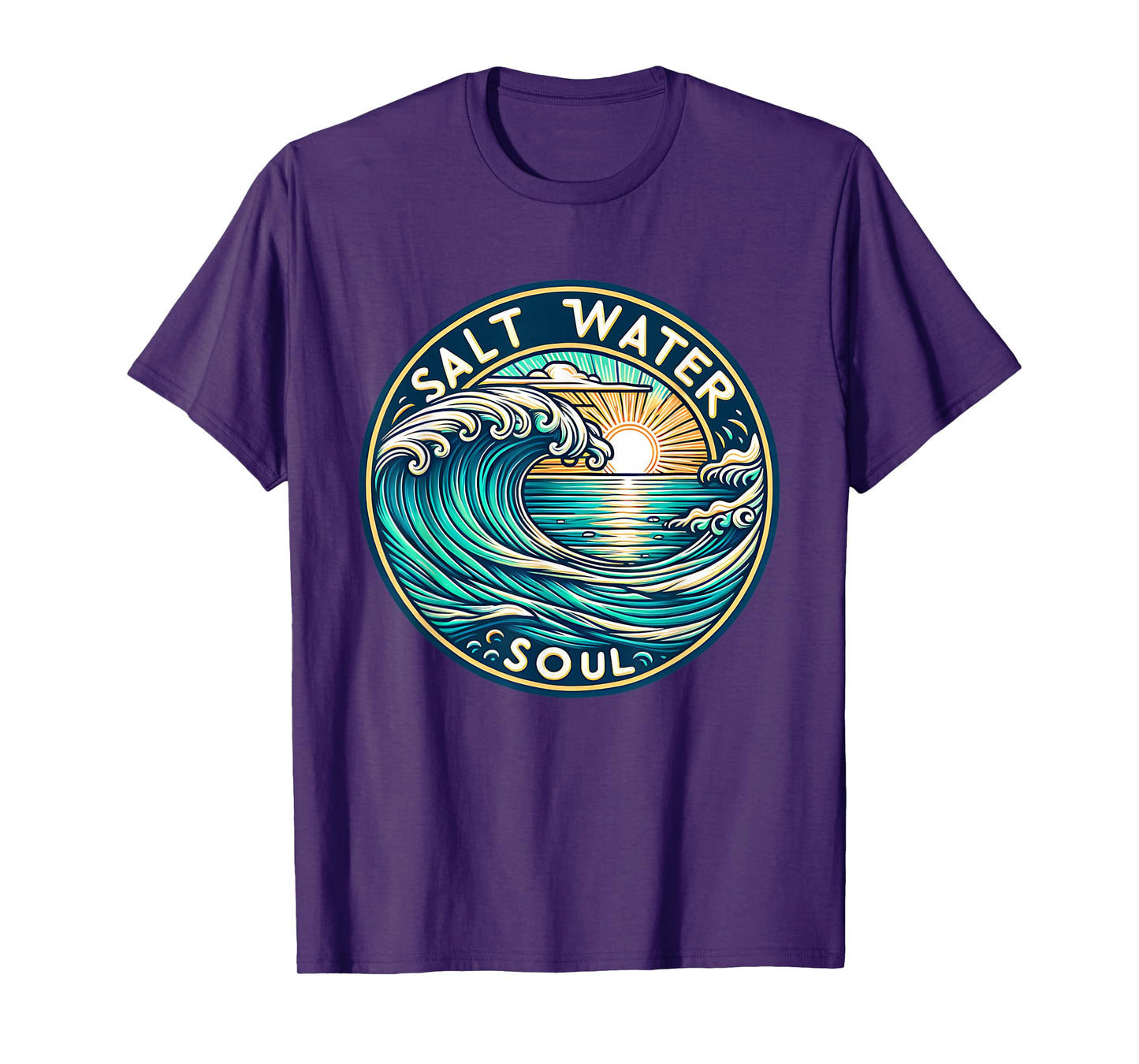Saltwater Soul T-Shirt