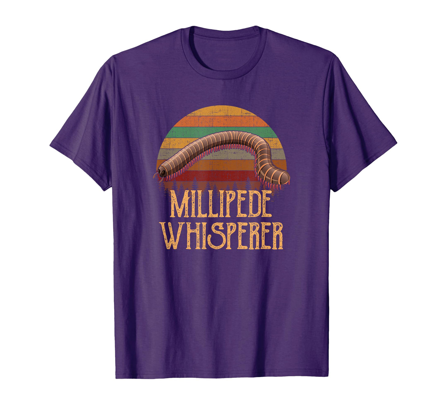Millipede whisperer, Millipede T-Shirt