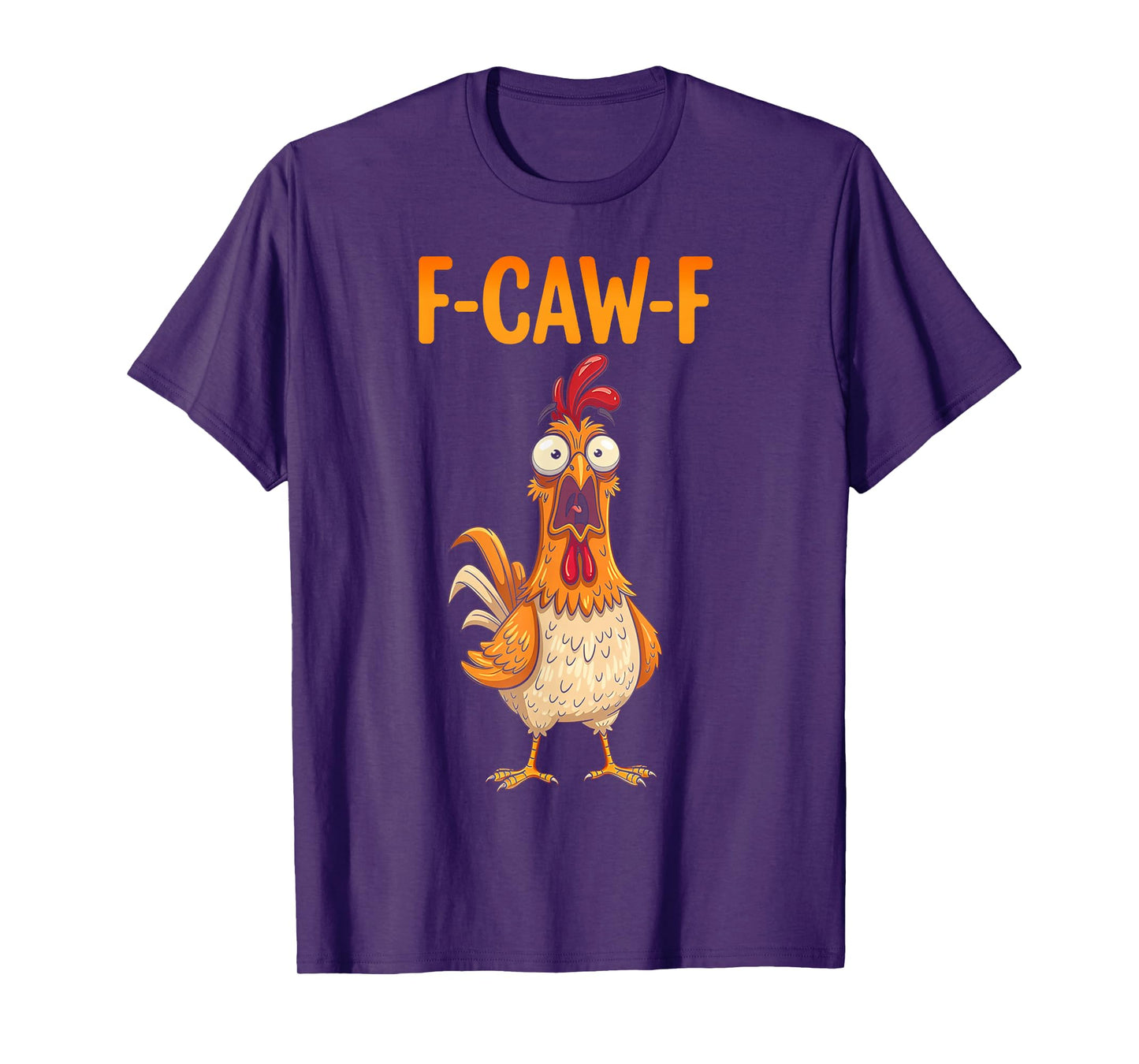 Funny Chicken Saying Rooster Meme Sarcastic Farm Animals T-Shirt