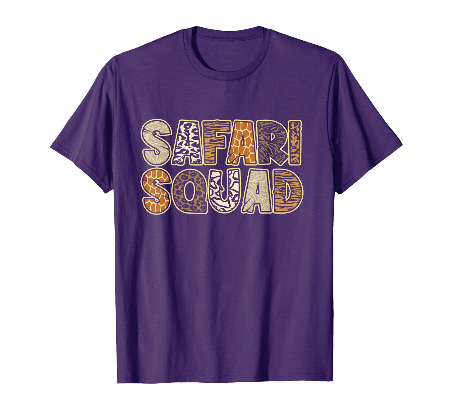 Arfica Safari Zoo - Safari Squad T-Shirt