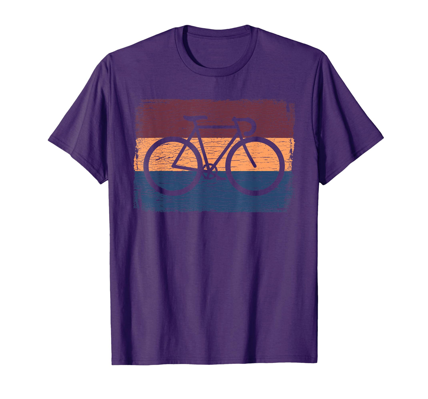 Vintage Cycling Funny Classic Bicycle Bicycling Lover Outfit T-Shirt