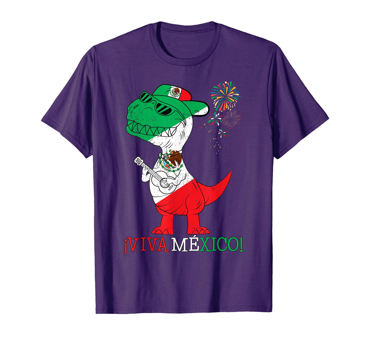 Viva Mexico Tshirt Kids Independence Day Funny Dance Mexican T-Shirt