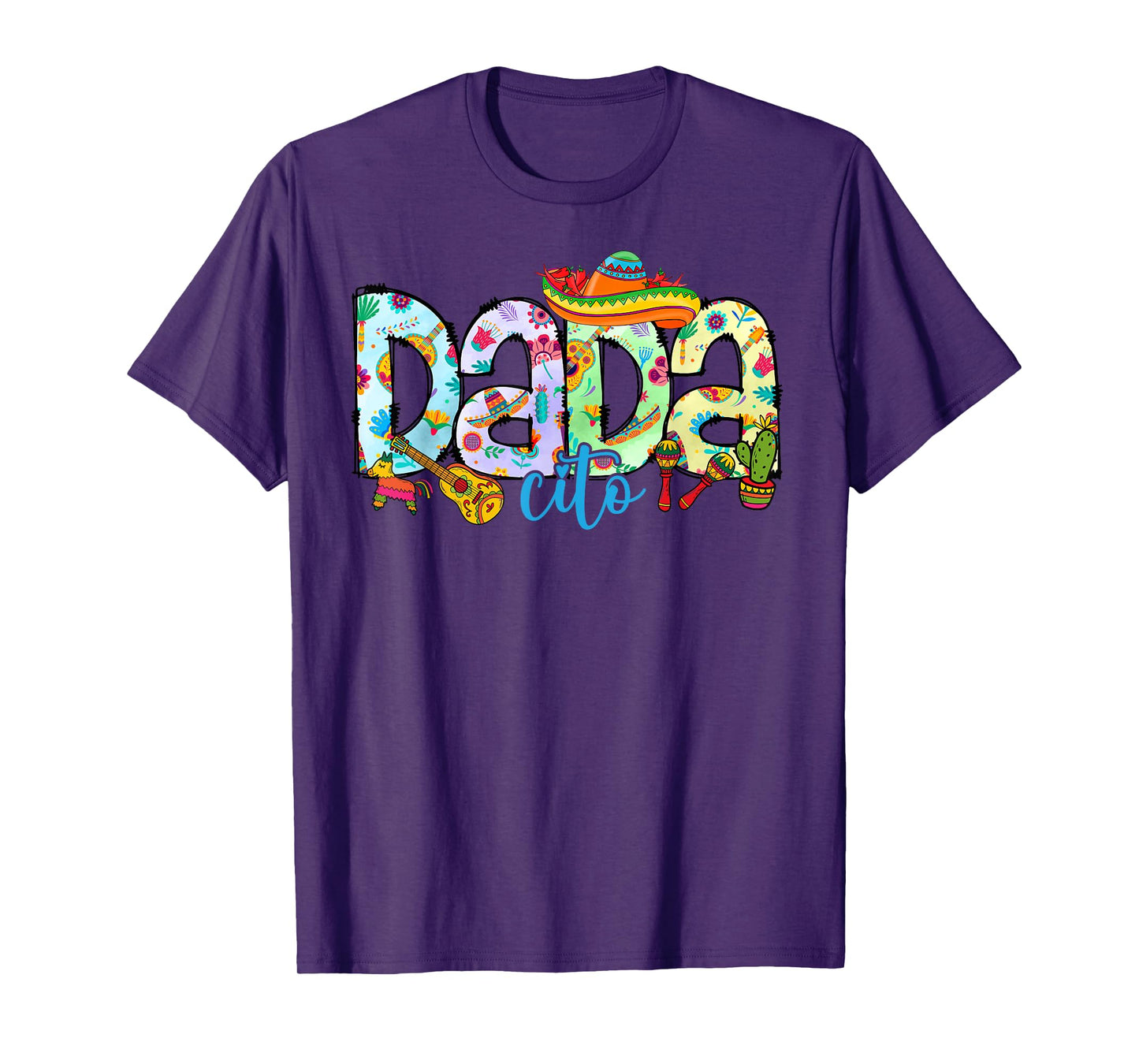 Cinco de Mayo Family Matching Shirt, Mamacita Papacito Shirt T-Shirt