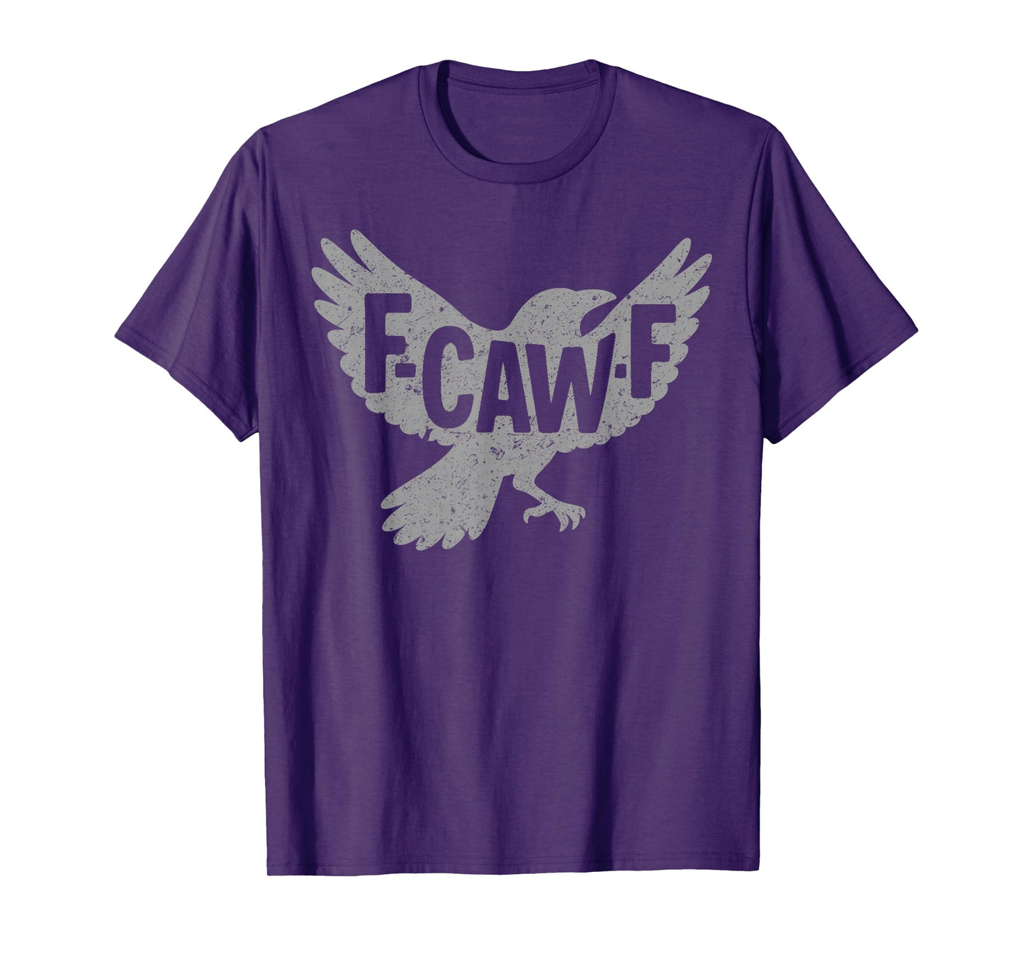 F-Caw-F, Funny Crow T-Shirt