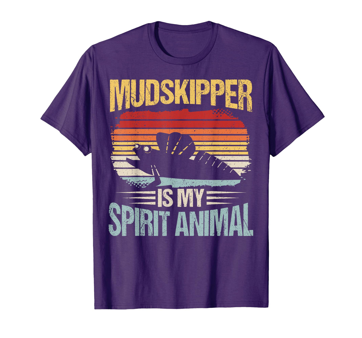 Mudskipper Is My Spirit Animal T-Shirt